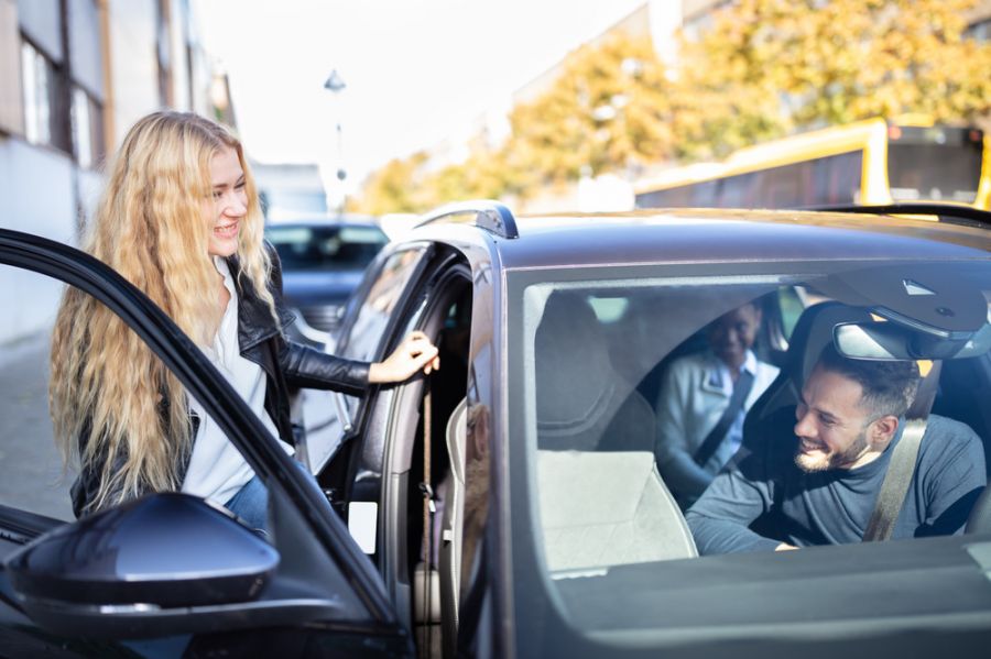 Park Considerately and Be a Good Neighbour image