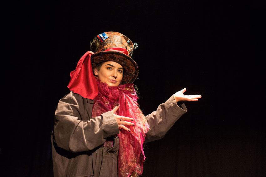 Ulster University Creative Arts Showcase: DRAMA