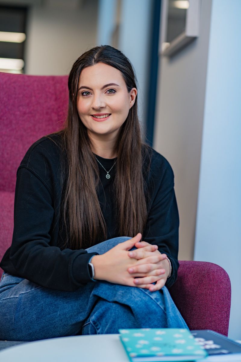 Ulster University image