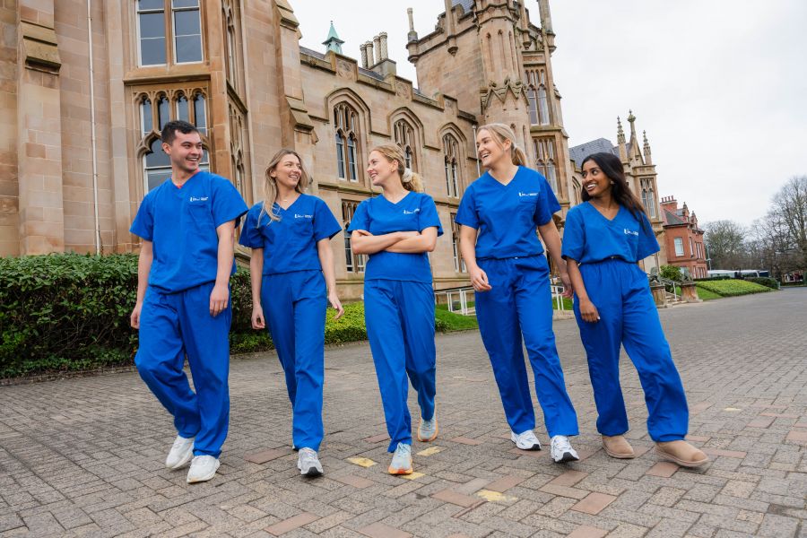 Ulster University School of Medicine granted degree-awarding powers by General Medical Council image