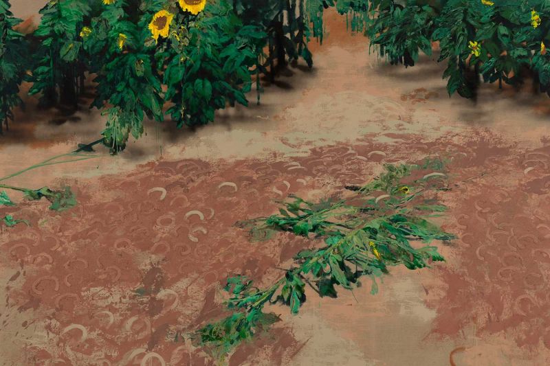 Belfast School of Art graduate Mohammed Sami nominated for Turner Prize 2025 image