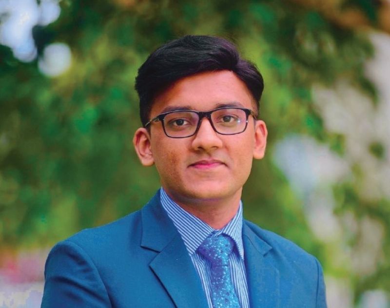Class of 2025: Meet Chaudhary Hamza Riaz image