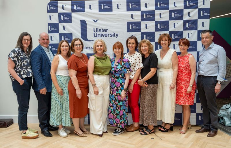Pushing the Boundaries of Nursing Education and Research: Celebrating 50 Years of Innovation at Ulster University image