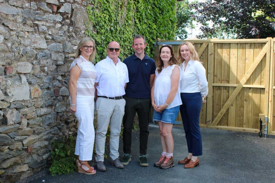 Ulster University partners with Derg Valley Care and Strabane Health Improvement Project for £80,000 social prescribing research image