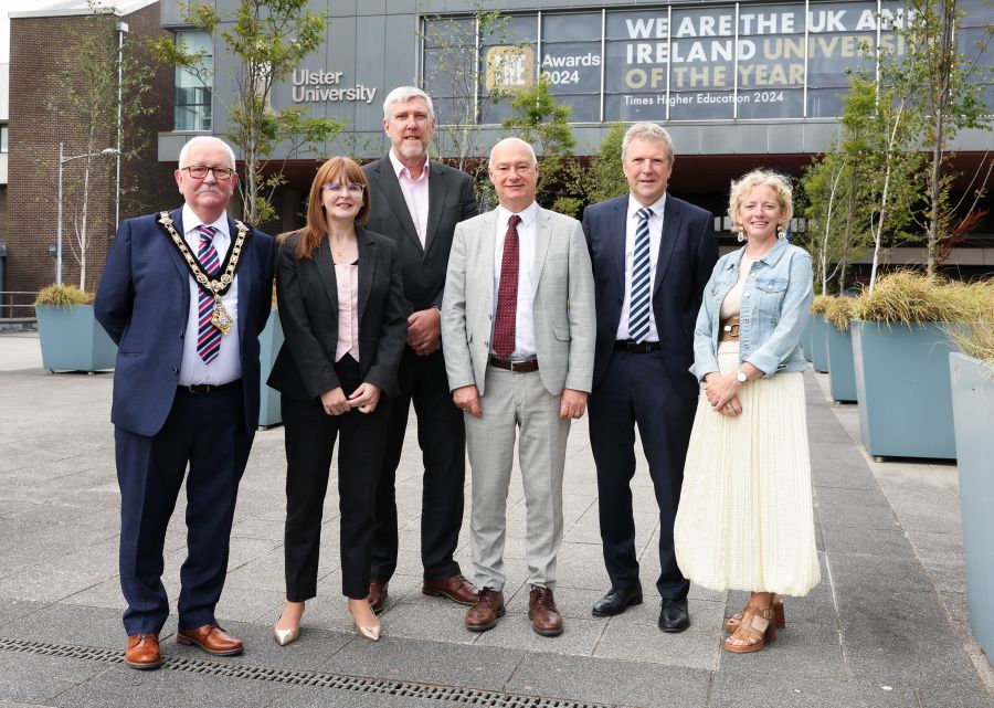 Growth deal projects a ‘catalyst for economic development’ in Causeway Coast and Glens image