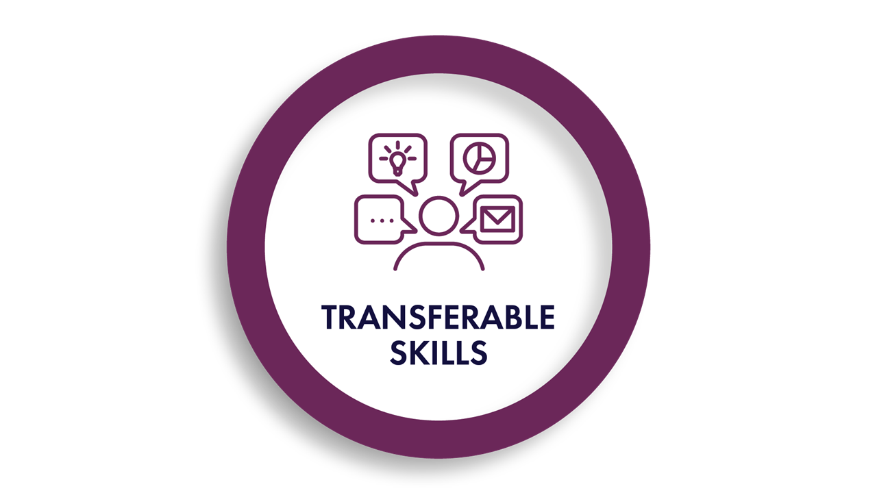 Transferable Skills image