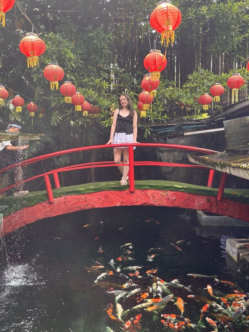 Kira McLaughlin - Experience Thailand image