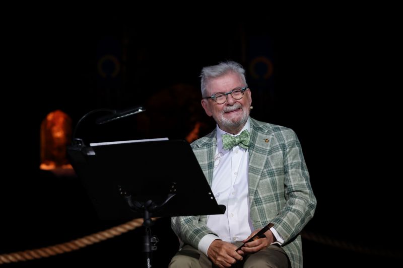 World-Renowned Flautist Sir James Galway to be Honoured by Ulster University image