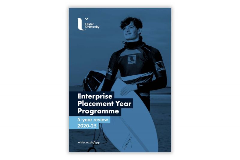 Ulster University image