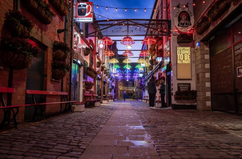 Cathedral Quarter image