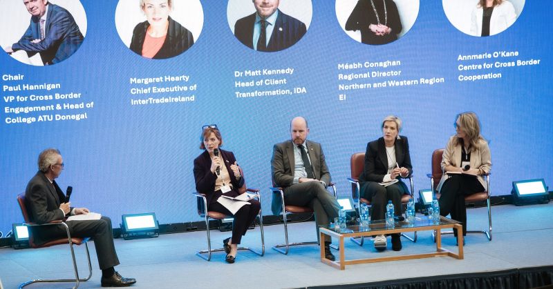 Inaugural North West Digital Futures Conference launched  image