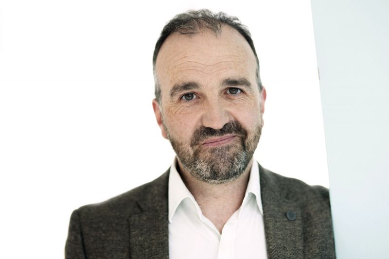 Professor Martin McCracken: Bringing the Human back to Human Capital Theory