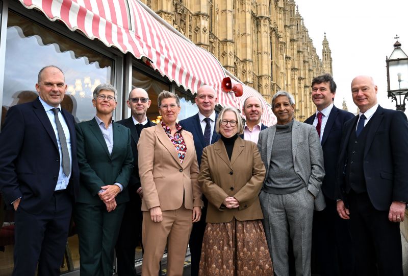 ResearchPlus alliance launched in Westminster to champion innovation and collaboration  image