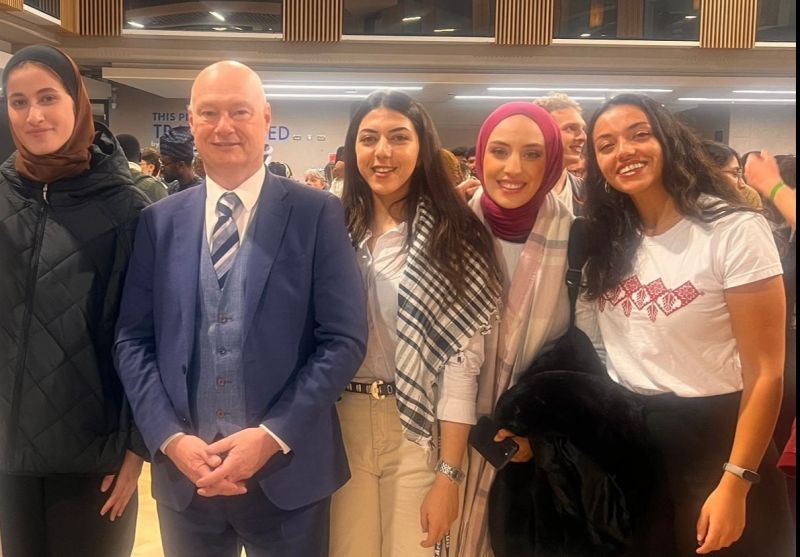 Ulster University image