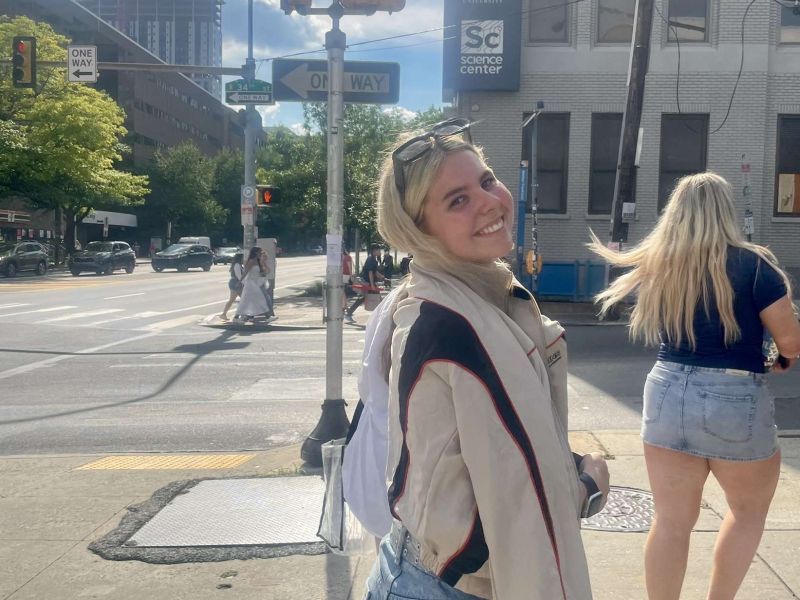 Paula Carlisle - Summer in Philadelphia image