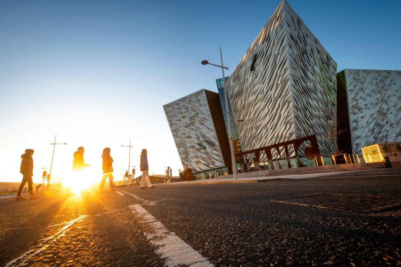 Discover Belfast image