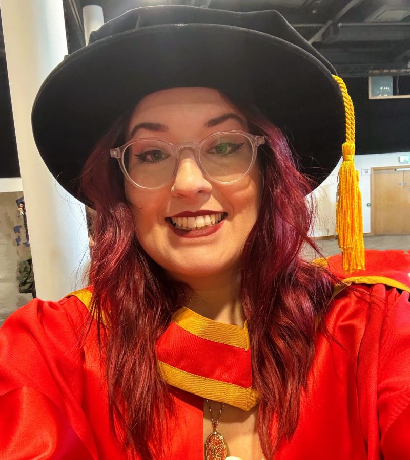 Ulster University image