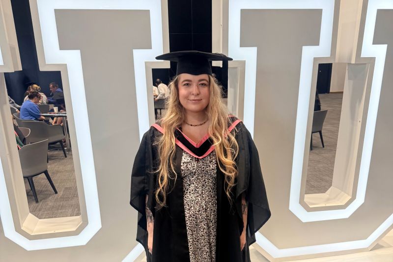 Ulster University image