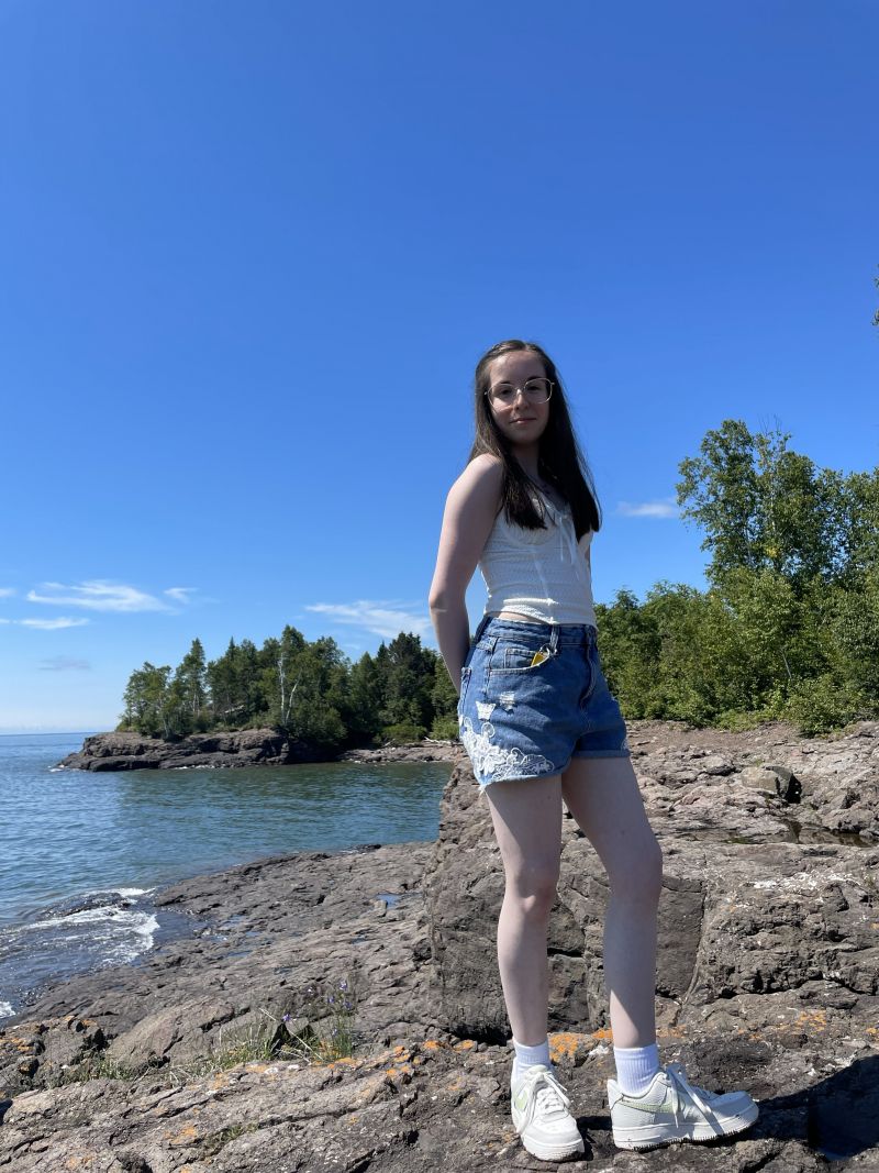 Elisha Arbuckle - Summer in Minnesota image