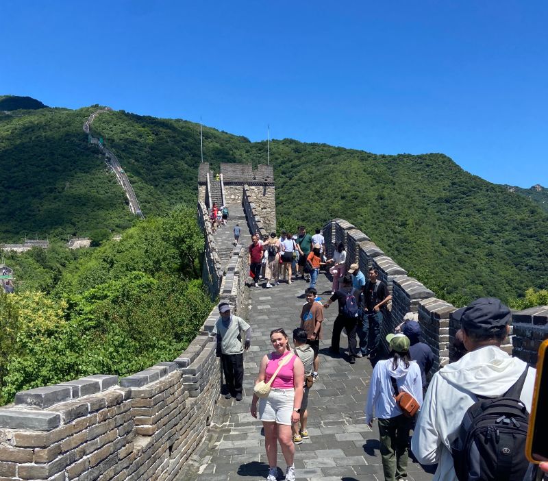 Cathy McKenna - Huangshi, Luoyang & Beijing image