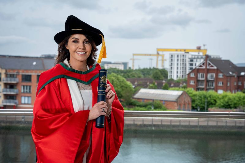 Ulster University image