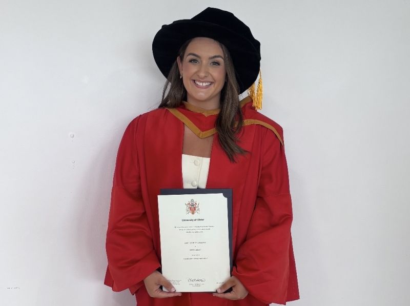 Ulster University image