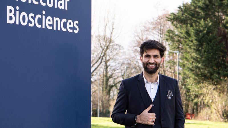 Ulster University image