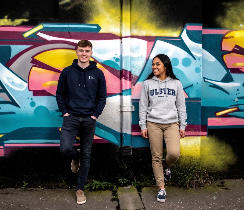 Ulster University image