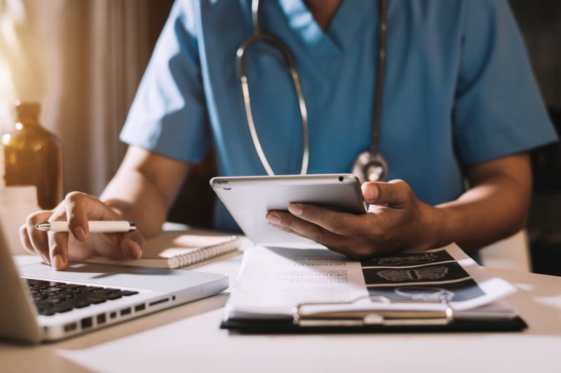 Ulster University research underpins radical new training to promote staff wellbeing and tackle absenteeism in NI Health and Social Care  image