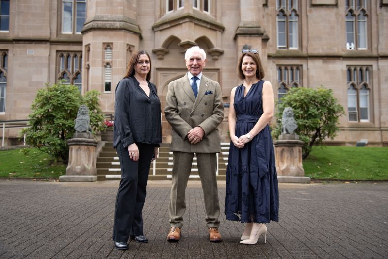 Ulster University image