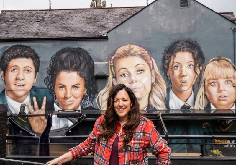 Researcher Spotlight: Dr Victoria McCollum  image