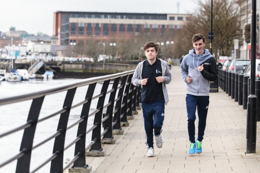 Physical wellbeing image