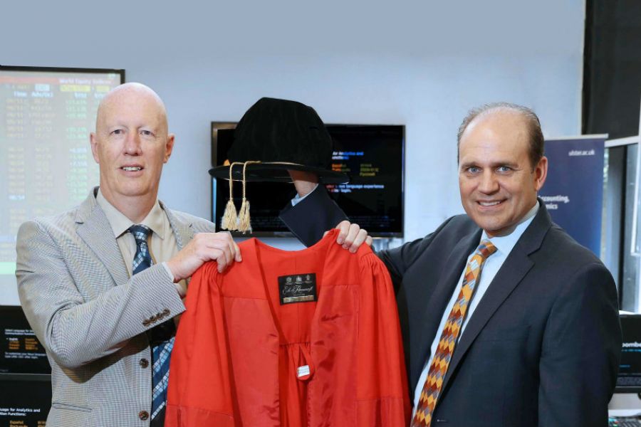 UUBS Secures CME Group Foundation Funding image