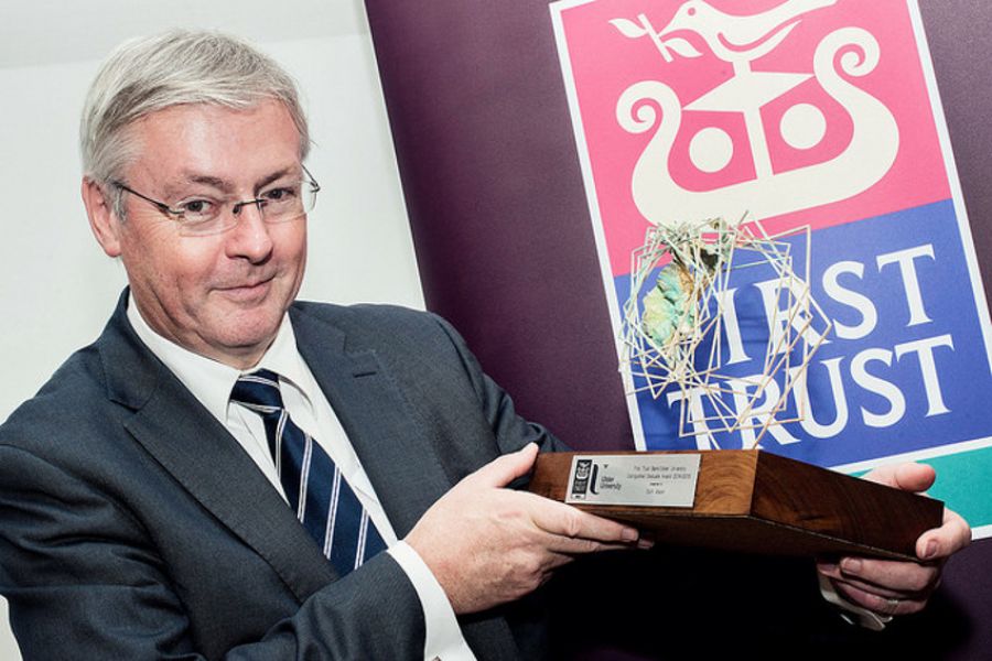 Colin Walsh, 2014 image