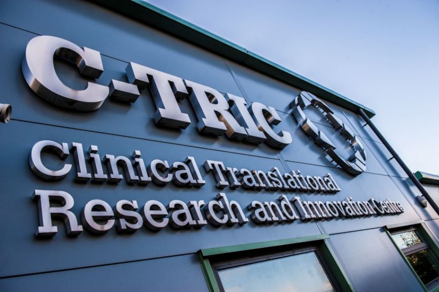 Northern Ireland Centre for Stratified Medicine image