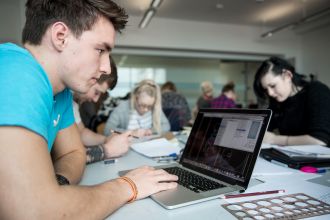 Study at Ulster University