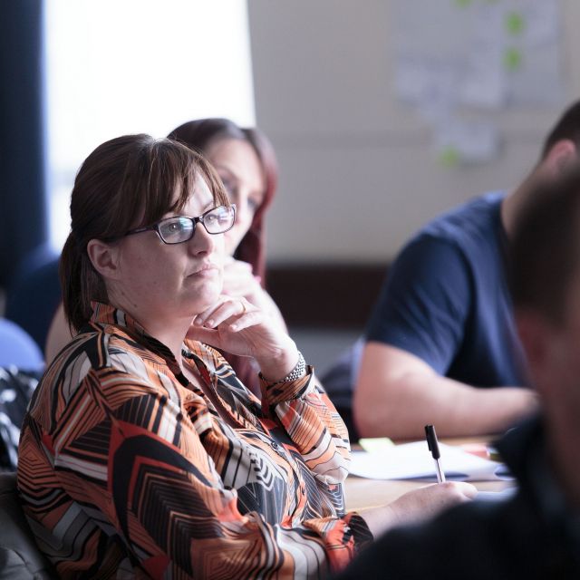 UUBS research shines light on gender equality image