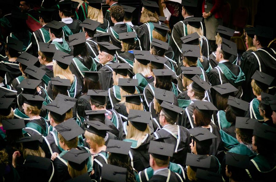 Members of the Convocation Executive Committee image
