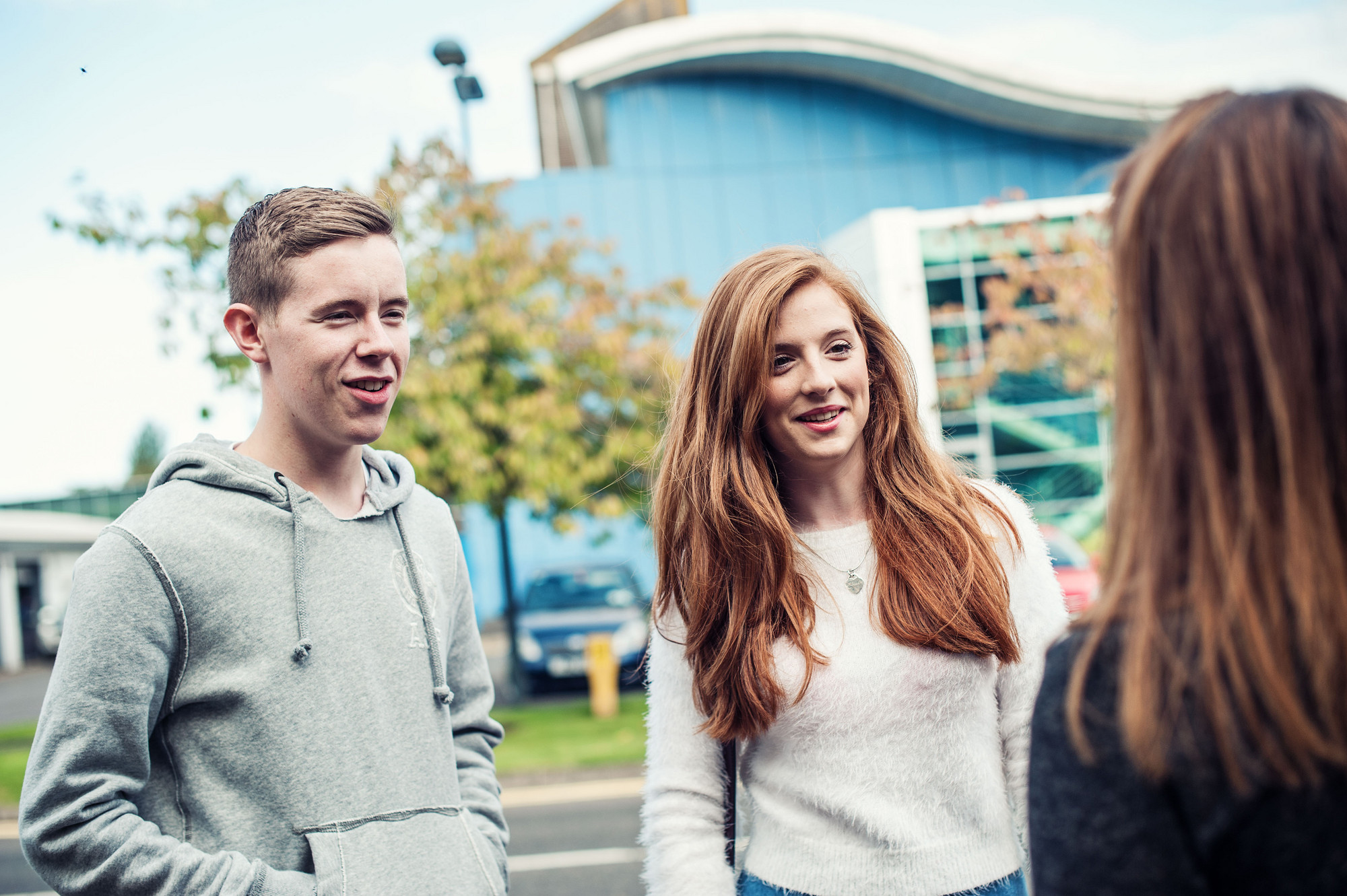 Student life at Ulster University, Coleraine