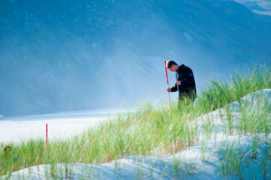 Undergraduate courses in the School of Geography and Environmental Sciences image
