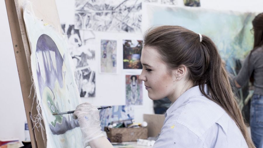UnLock Your Network in Creative Arts image