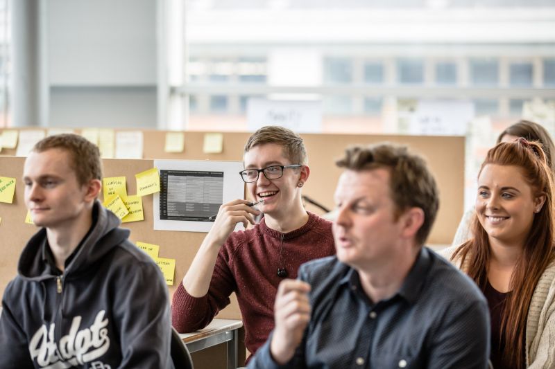 Study at Ulster University