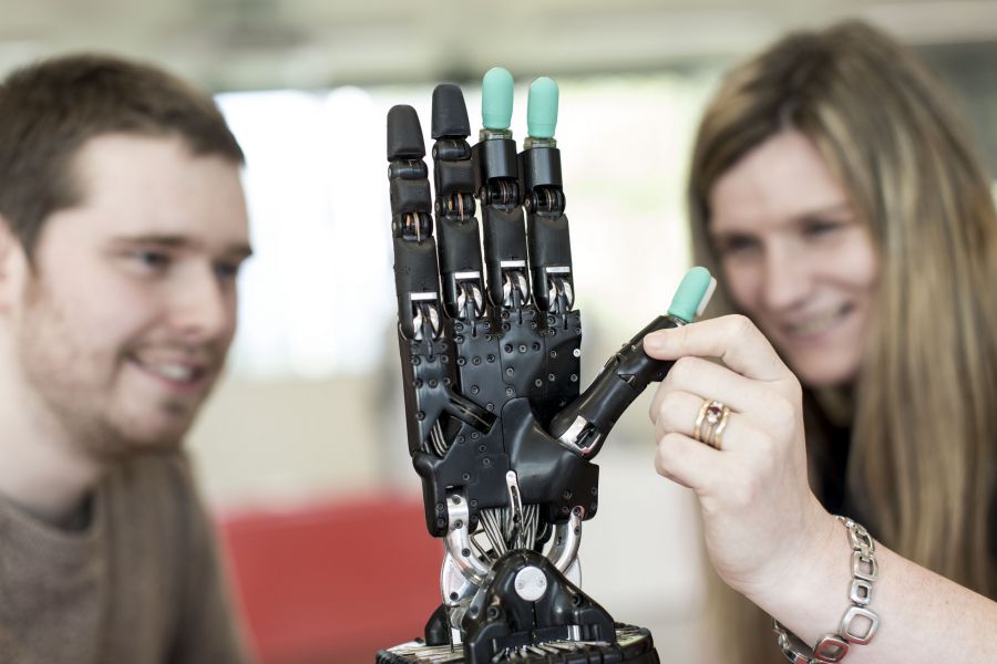 School of Computing, Engineering and Intelligent Systems - Athena SWAN image