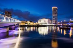 Belfast City