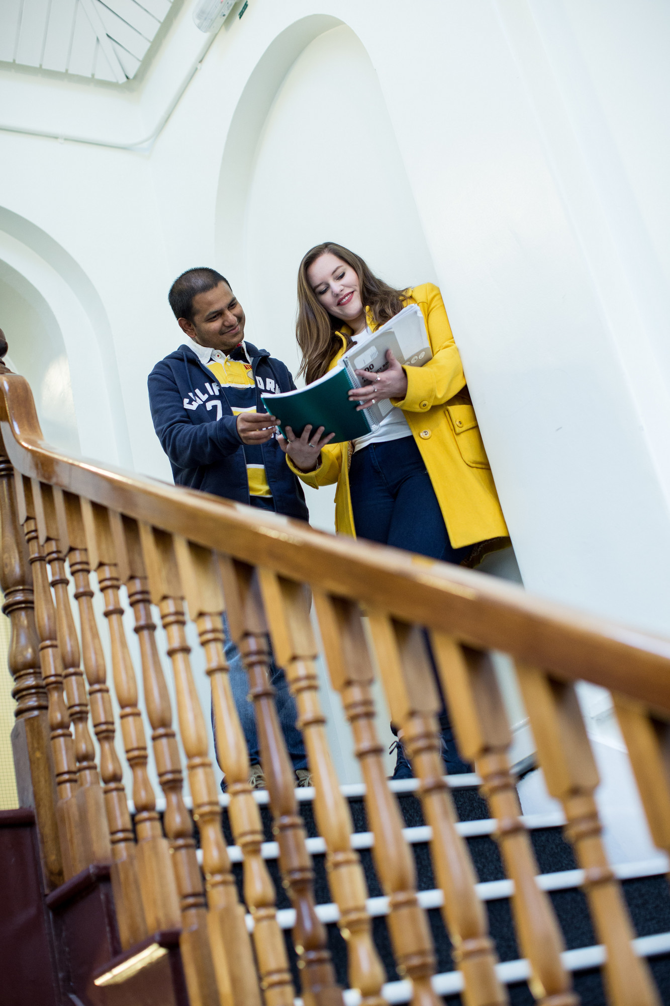 International students - Magee