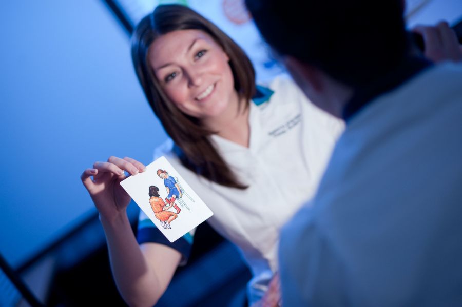 SuSSD: Supporting and Understanding speech sound disorder image