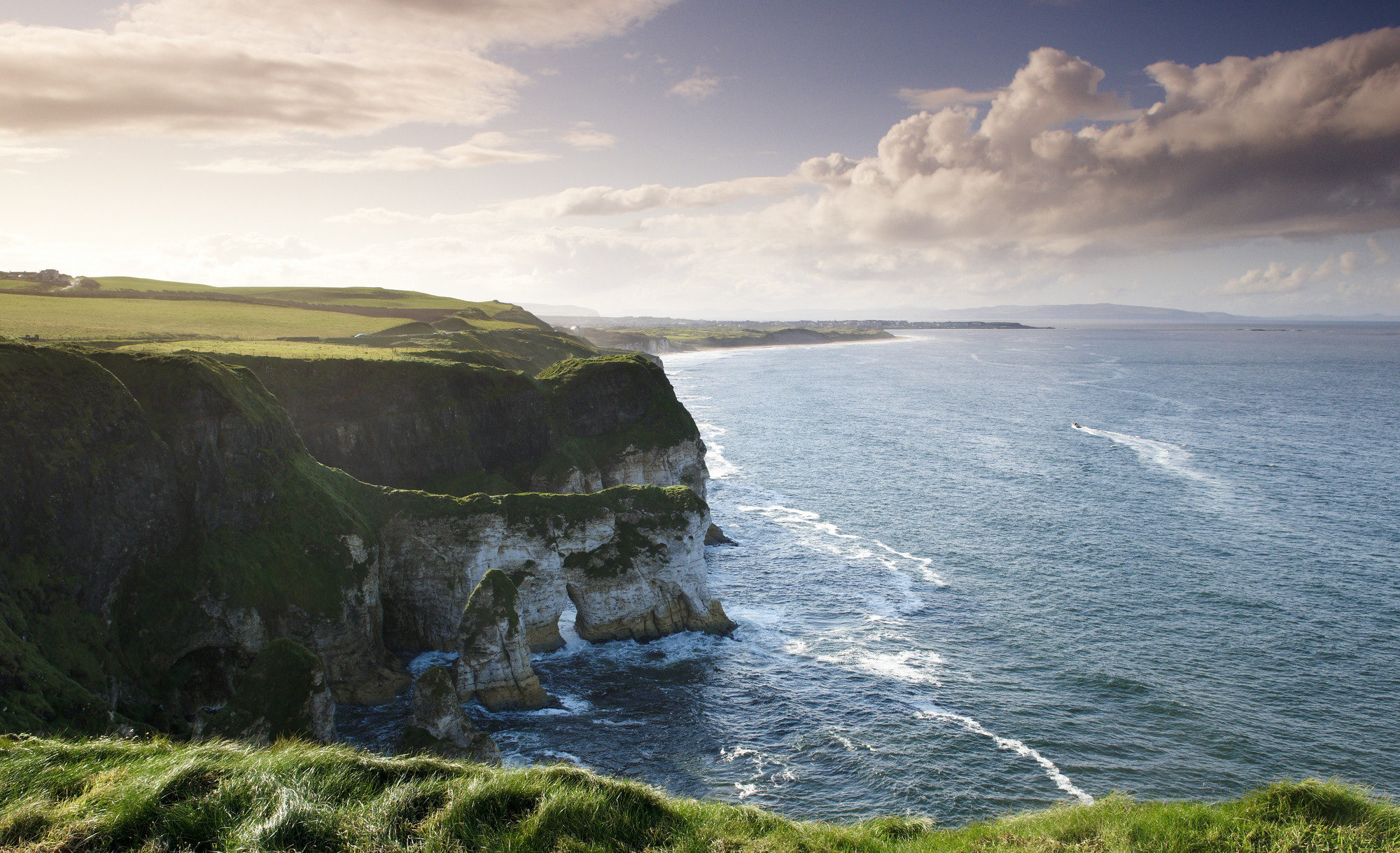 North Antrim Coast