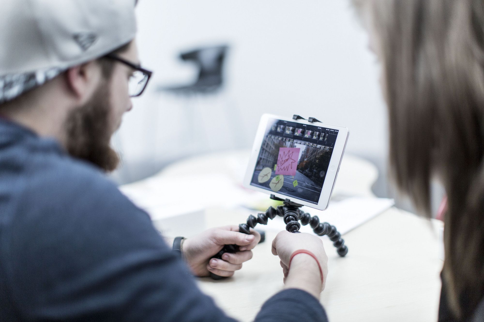 About Media Research  image