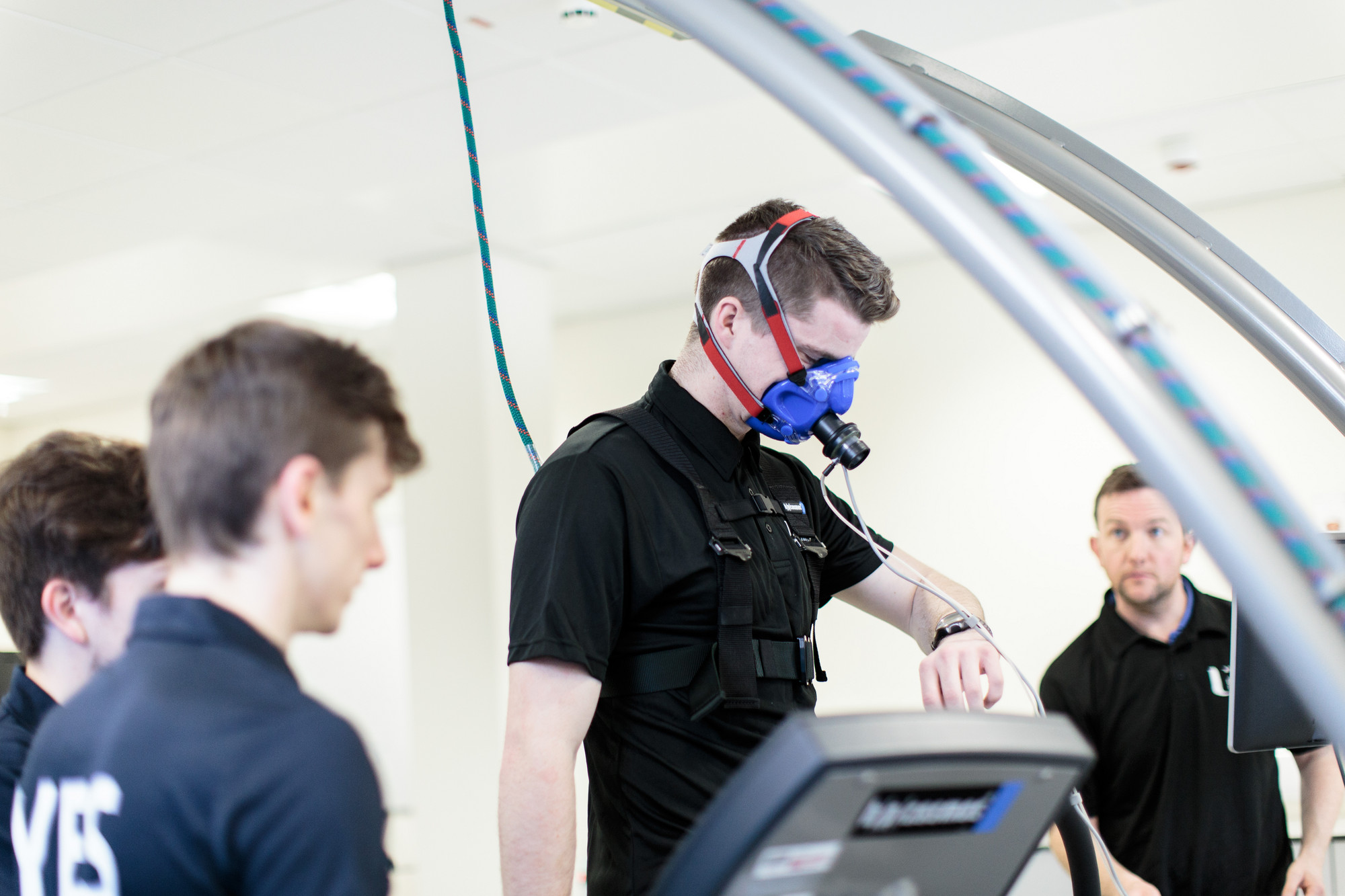 Sport and Exercise Sciences Research Institute (SESRI) at Ulster University.
