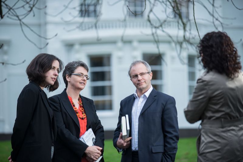 Transitional Justice Institute Research Programmes